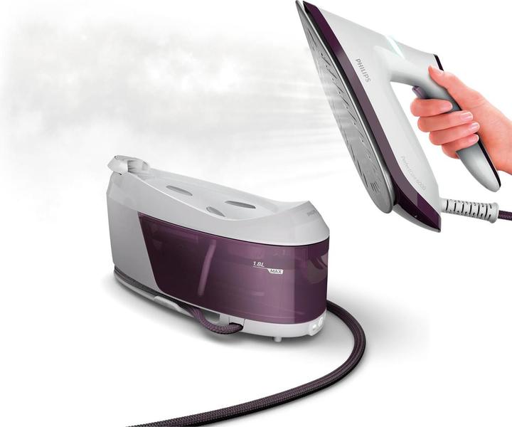 Actual product image Philips 6000 series PerfectCare PSG6020/30 Stoom generator (2400 W, 500 g/min)