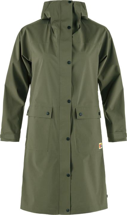 Produktbild Fjällräven Vardag Rain Parka W (XL)