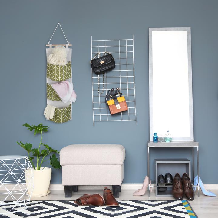 Actual product image Relaxdays Hanging organiser (1 x, 20 x 8 x 74 cm)