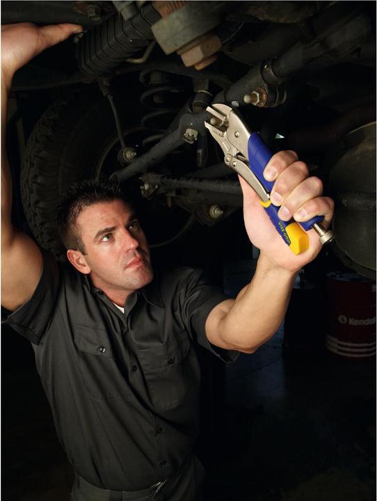 Productafbeelding Irwin Tang VISE-GRIP FAST RELEASE 10R (250 mm)