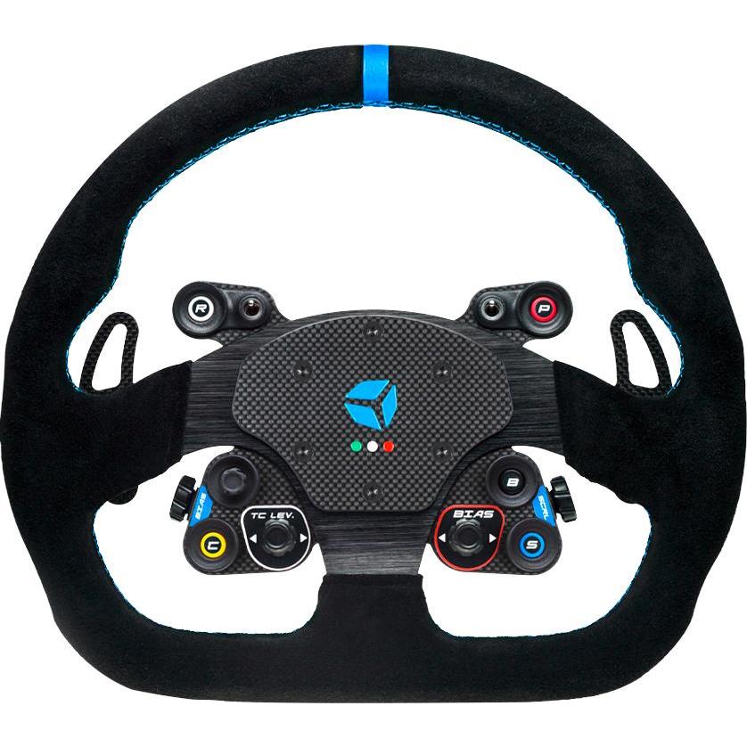 Thumbnail - Cube Controls GT Sport USB (PC), Gaming Controller, Schwarz