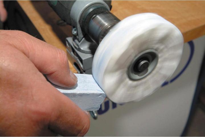 Produktbild Osborn Blue final polishing paste C2000, 1kg