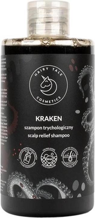 Actual product image Hairy Tale Kraken szampon trychologiczny 250ml (250 ml)