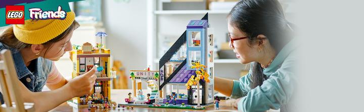 Produktbild LEGO Stadtzentrum (41732, LEGO Friends)