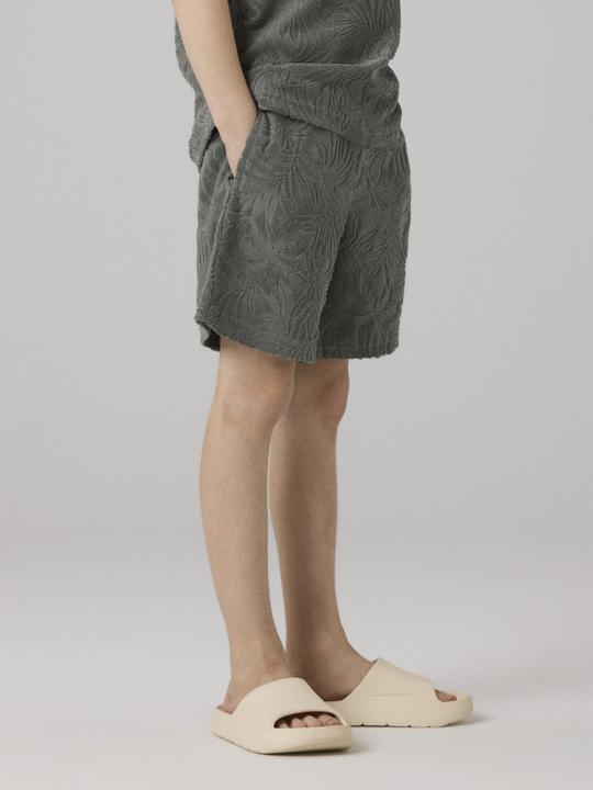 Produktbild Name it Shorts Castor Gray (134)