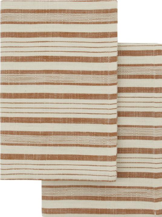 Actual product image Meraki Tea towels, MKTerracotta, Terracotta (40 x 35 cm)