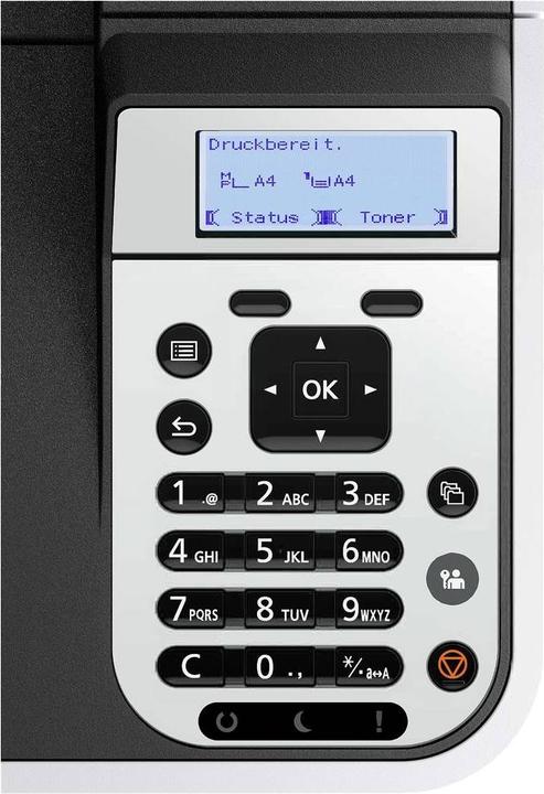 Actual product image Kyocera ECOSYS PA4500X (Laser, Black and white)