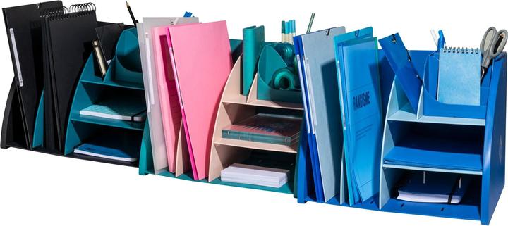 Produktbild Exacompta Sortierstation THE ORGANIZER (A4, A5, A6)