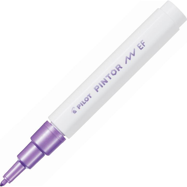 Produktbild Pilot Pintor Extra Fein metallic