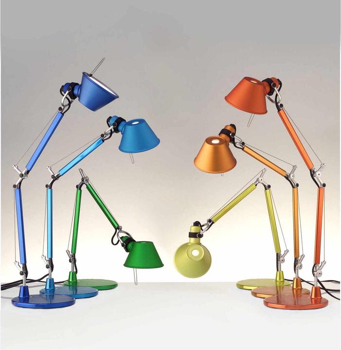Produktbild Artemide Tolomeo Micro (E14)