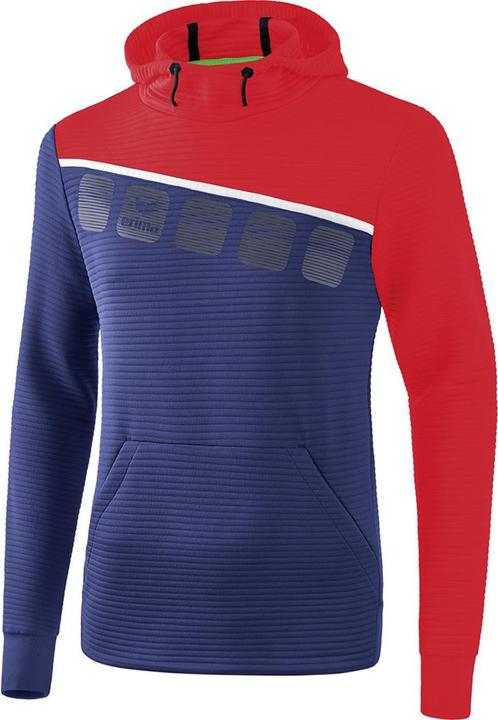 Actual product image Erima 5-C Hooded Sweat (L)