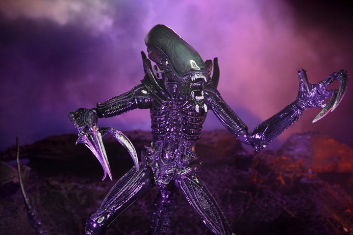Produktbild Neca Alien vs Predator “Alien Sortiment” 3er Actionfiguren Set
