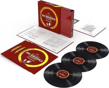 Actual product image Decca The Rhinegold (Richard Wagner)