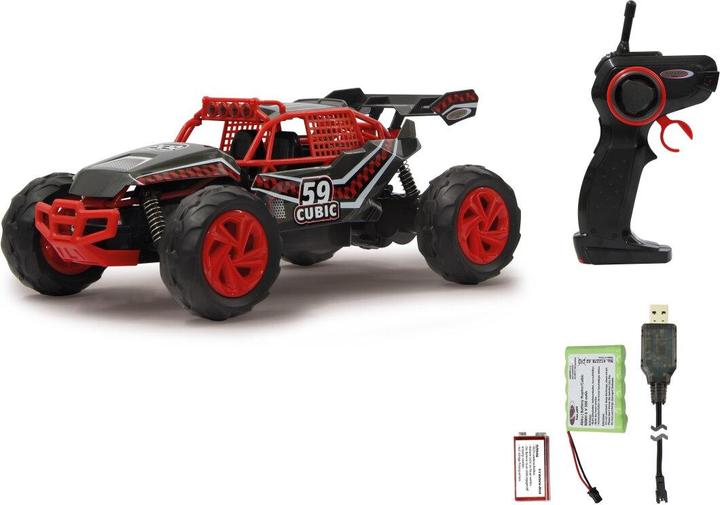 Image du produit Jamara Désert cubique