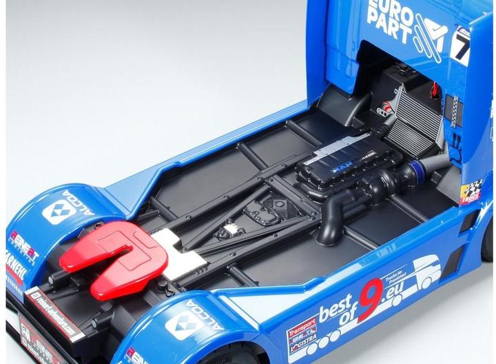Produktbild Tamiya Brushed 1:14 RC Modell-LKW Ele (Kit)