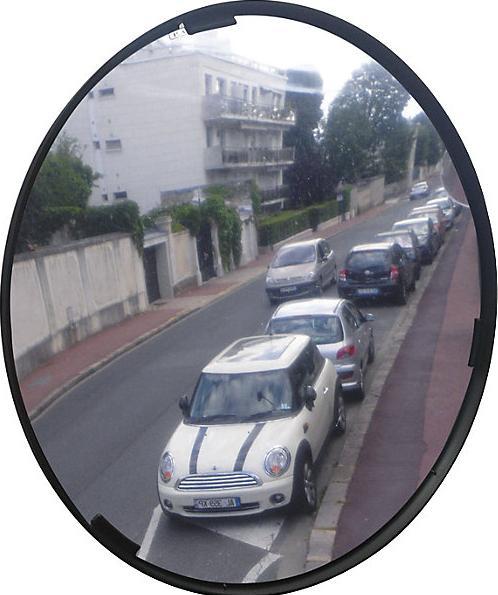 Image du produit Vialux Miroir multi-usages 2 directions (30 x 30 cm)