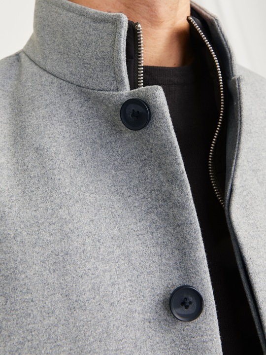 Produktbild Jack & Jones Jjeharrison Wool Jacket Sn (XL)