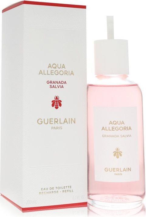 Actual product image Guerlain Eau de Toilette Refill Granada Salvia (Eau de toilette, 200 ml)