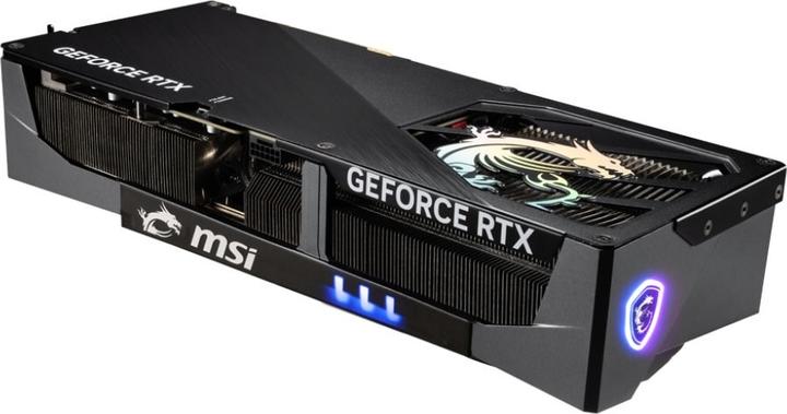 Image du produit MSI VGA GeForce® RTX 5090 32 GB GAMING TRIO 32.768 MB (32 Go)
