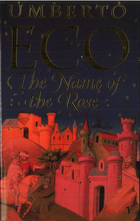 Produktbild The Name of the Rose (Englisch, Umberto Eco, 1992)
