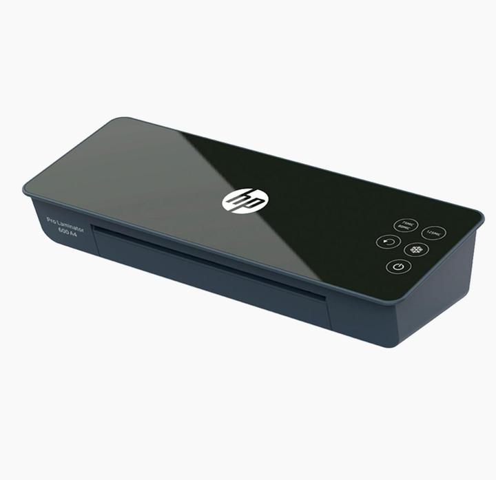 Image du produit HP Laminator Pro Laminator 4 (125 µm, 75 - 125 µm, 75 µm, 80 - 125 µm, A4)