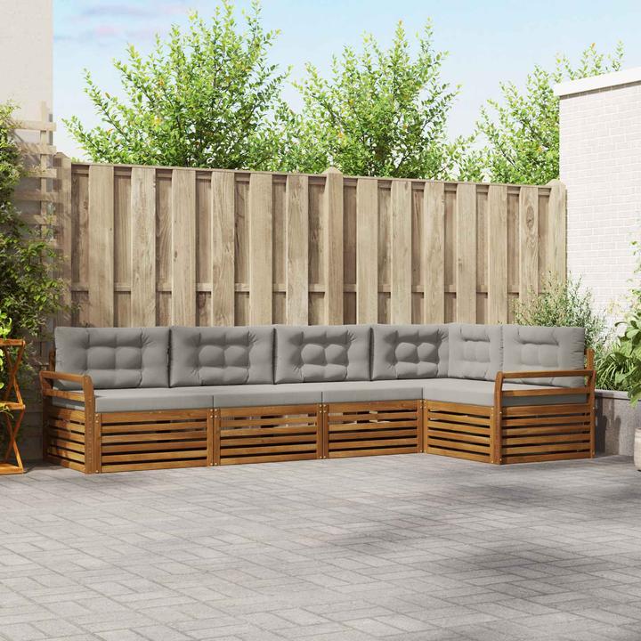 Produktbild vidaXL Outdoor-Sofa