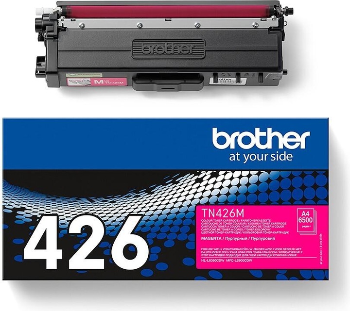 Produktbild Brother Tn-426m (M)