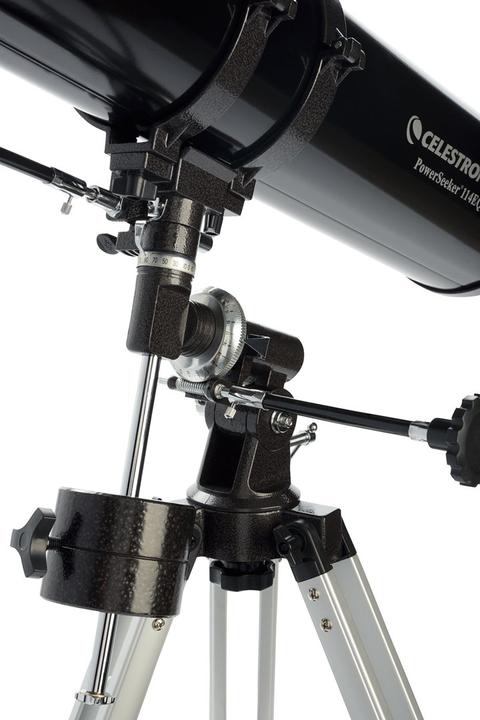 Produktbild Celestron Astromaster 114 Eq