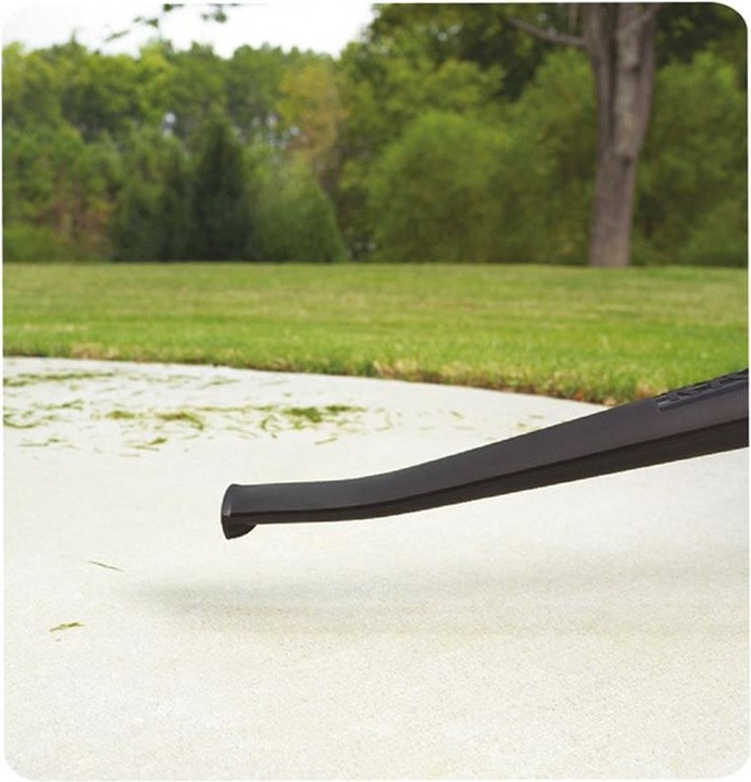 Actual product image Ryobi OBL1802 18V battery (without battery) (Rechargeable battery operated, Leaf blower)