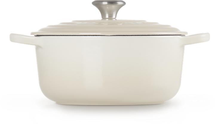 Actual product image Le Creuset Roaster Signature Ø 20cm, round (20 cm, Casserole + Stewpot, Cast iron)
