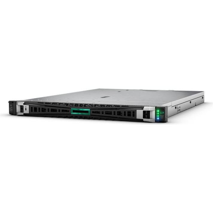 Thumbnail - HPE ProLiant DL320 Gen11 1HE Xeon-S 4510 12-Core 2.4GHz 2x32GB-R 8xSFF Hot Plug 2x480GB SSD MR408i-o (Intel Xeon Silver ...
