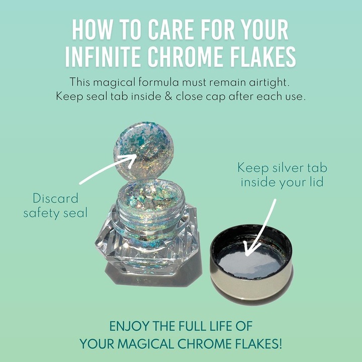 Produktbild Danessa Myricks Infinite Chrome - Flakes Superstar