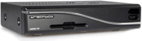 Produktbild Dreambox Dm 500 HD V2 Sat (DVB-S2)