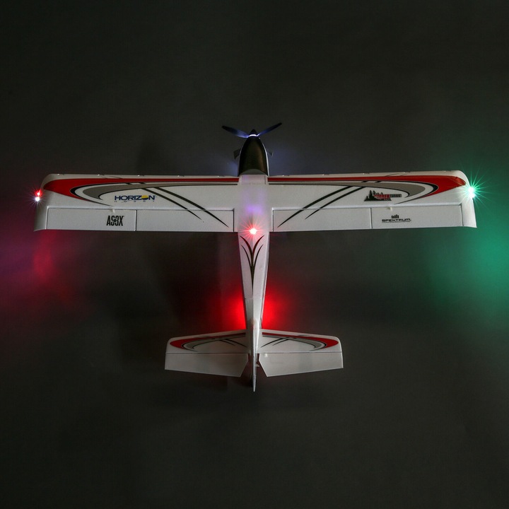 Immagine prodotto E-Flite UMX Turbo Timber BNF Basic (Motore multiplo)