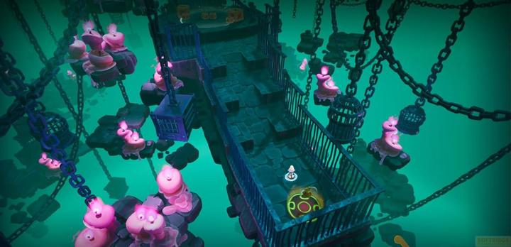 Produktbild astragon Schlümpfe: Abenteuer im Traumland (PS5, IT)