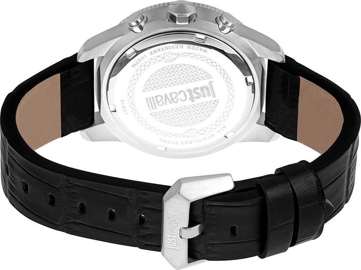 Immagine prodotto Just Cavalli Maglia Crono Relaxed - JC1G215L0015 (Cronografo, 42 mm)
