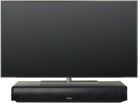 Onkyo LS-T10 - TV-luidsprekersysteem voor TV's tot 55". (Stereo)