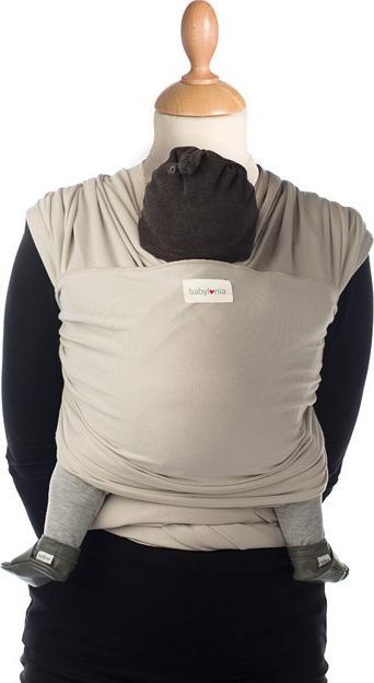 Actual product image babylonia Tricot-Slen Organic
