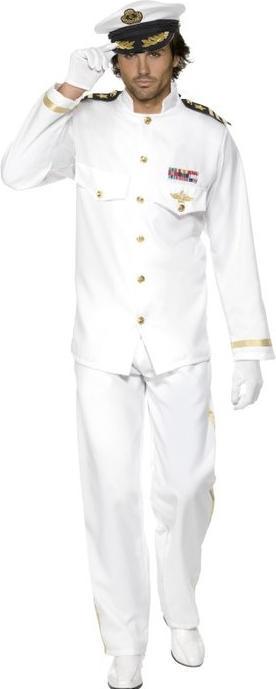Immagine prodotto Smiffys Capitano - Captain Deluxe (L)