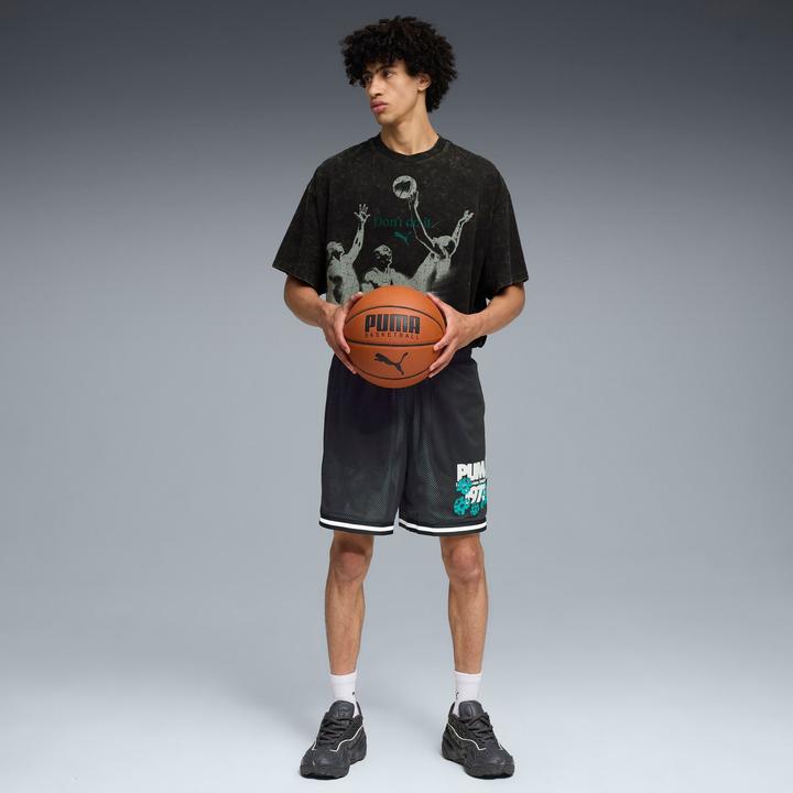 Produktbild Puma Hoopocalypse Reversible 7" Short (M)