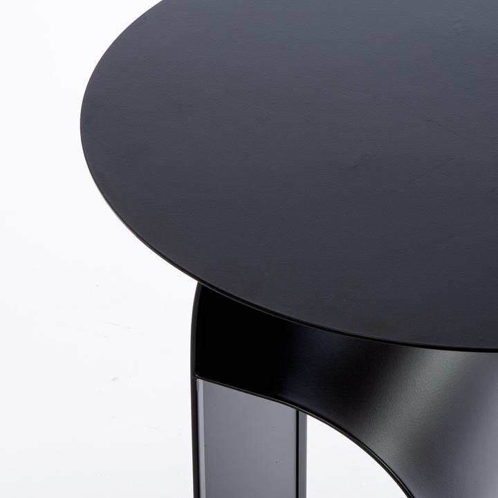 Actual product image Casablanca by Gilde Beistelltisch Memphis low (51 x 51 x 61 cm)