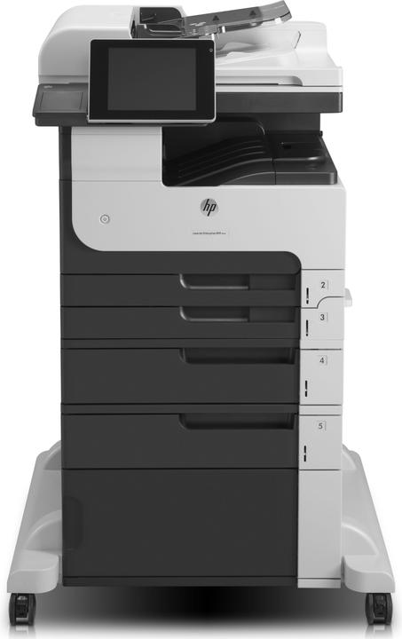 Produktbild HP M725f LaserJet Enterprise (Laser, Schwarz-Weiss)