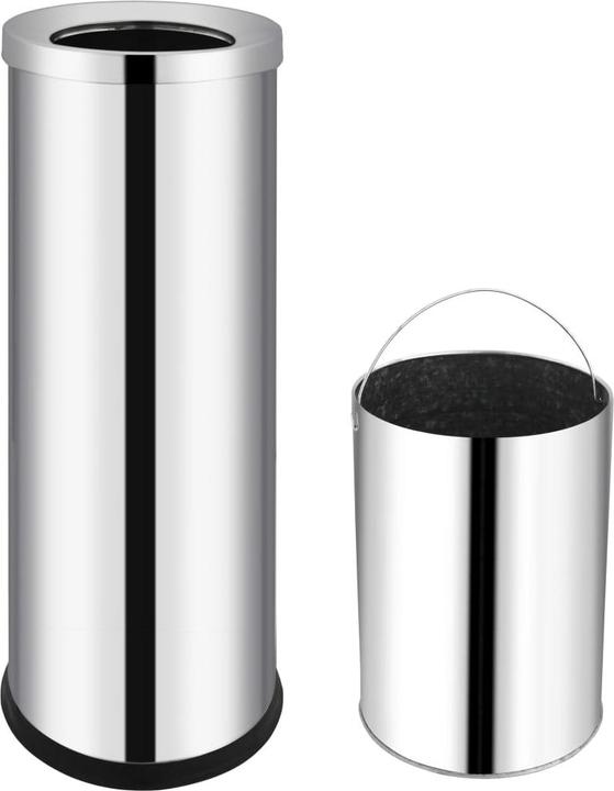 Image du produit vidaXL Mülleimer