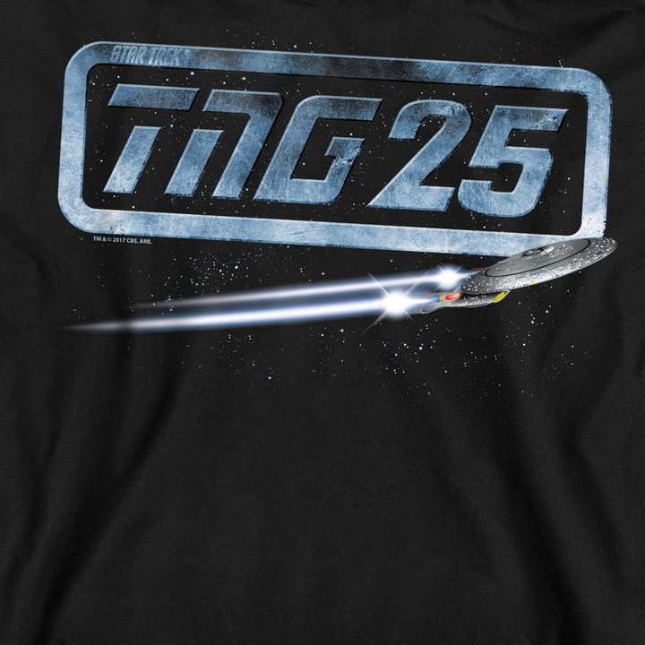 Image du produit - Sweat THE NEXT GENERATION ENTERPRISE - Adulte (M)