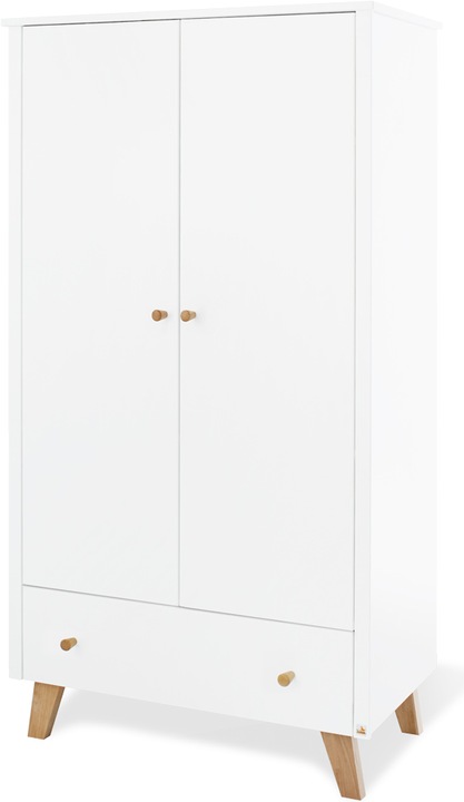 Produktbild Pinolino Pan breit (Babybett, Wickelkommode, Kinderkleiderschrank)