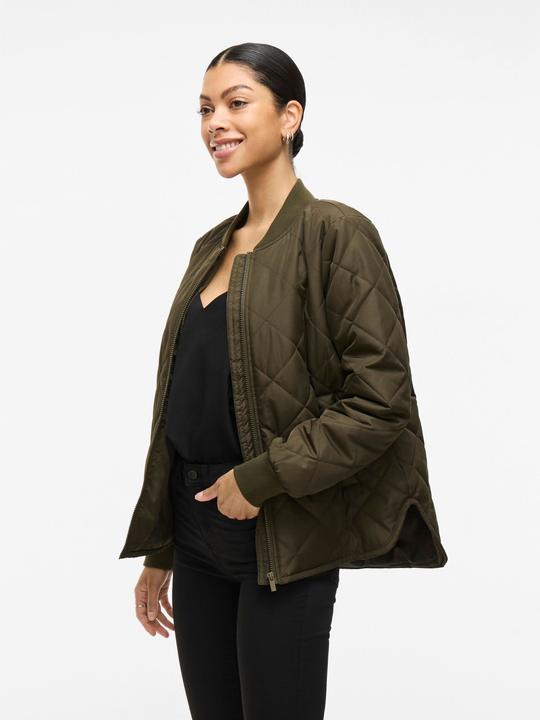 Actual product image Vila Stepp Bomberjacke (34)