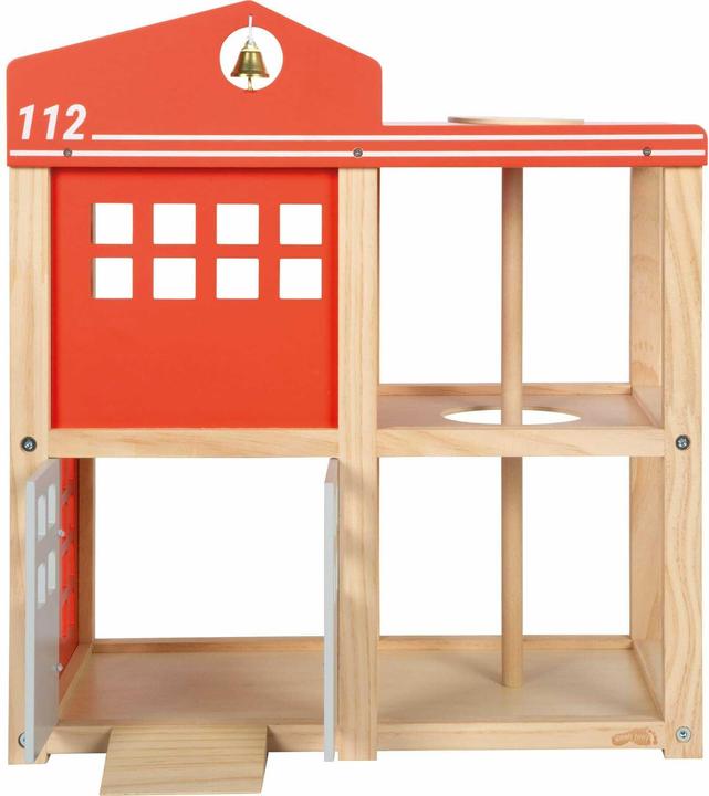 Produktbild small foot Grosse Feuerwache mit Zubehör