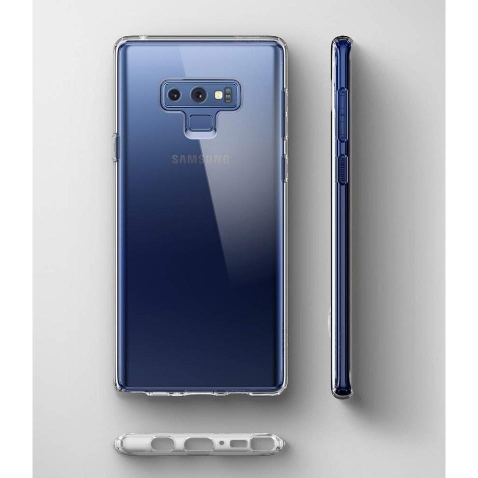 Thumbnail - Screenguard Samsung Galaxy Note9 Flexible TPU Clear Case (Samsung Galaxy Note 9), Smartphone Hülle, Transparent
