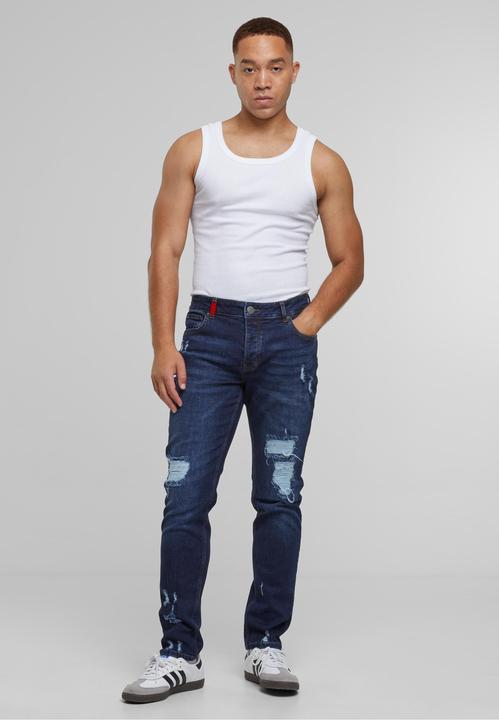 Actual product image Sony 2Y 2Y MIGUEL RIPPED SLIM FIT JEANS - 184625 (29)