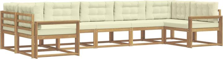 Produktbild vidaXL Outdoor-Sofagarnitur